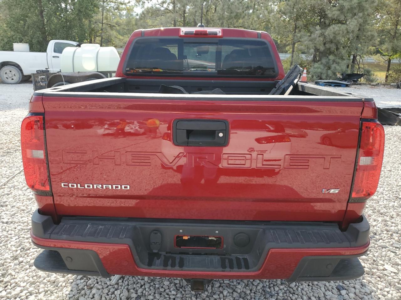 1GCGSDEN5N1110841 CHEVROLET COLORADO 2022