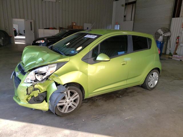 2013 Chevrolet Spark LS