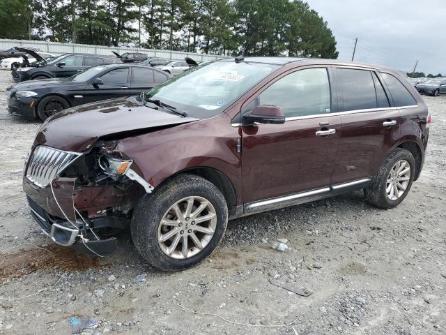 2012 Lincoln MKX 