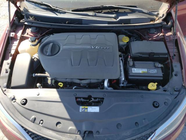 2015 CHRYSLER 200 C - 1C3CCCCG5FN604447
