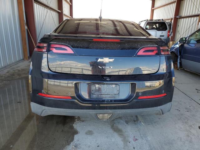 VIN 1G1RH6E43DU102897 2013 Chevrolet Volt no.6