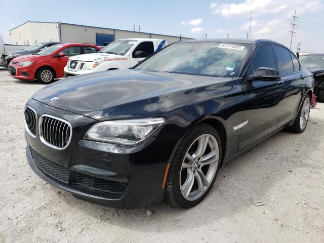 VIN WBAYA8C54DD227838 2013 BMW 7 Series, 750 I no.1