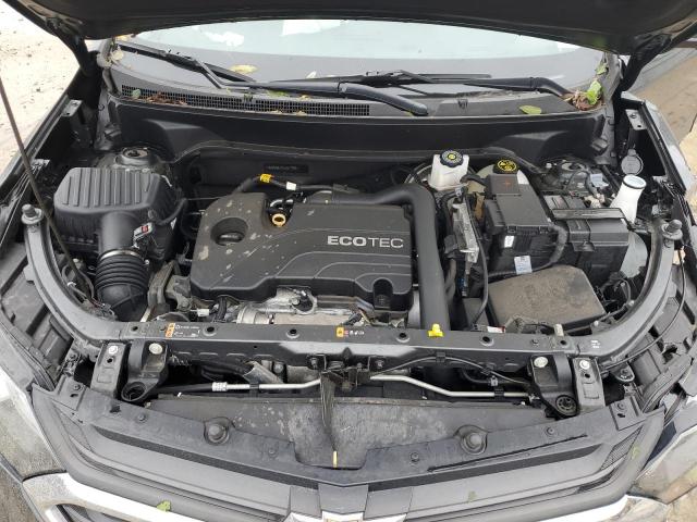  CHEVROLET EQUINOX 2020 Чорний