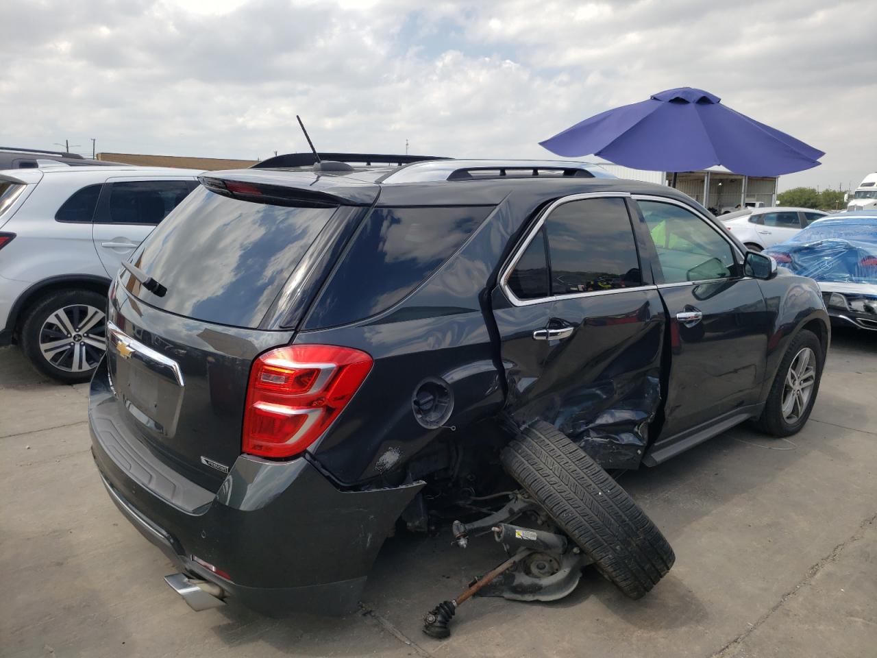 2GNFLGE30H6270451 CHEVROLET EQUINOX 2017