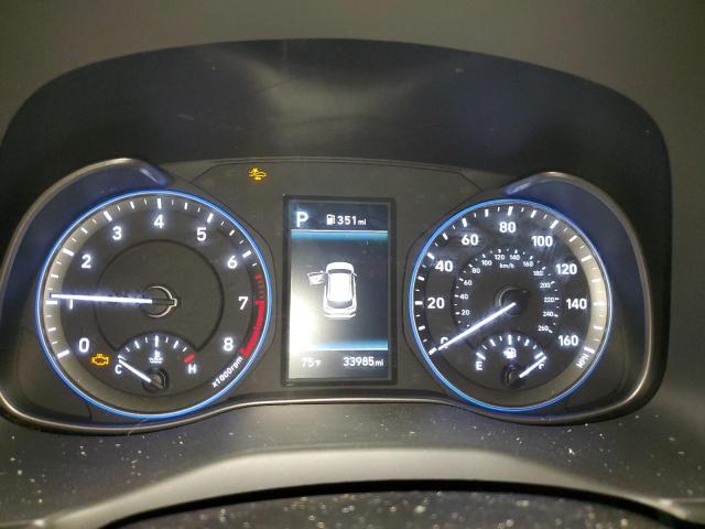 2020 HYUNDAI KONA SEL P - KM8K6CAA1LU529210