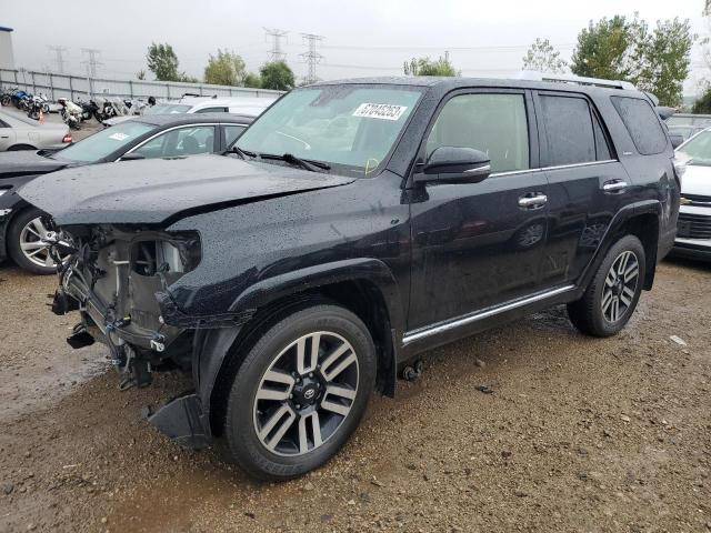 JTEKU5JR7M5882182 Toyota 4Runner TR