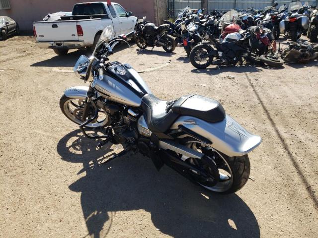 2012 YAMAHA XV1900 CU - JYAVP27E5CA014825