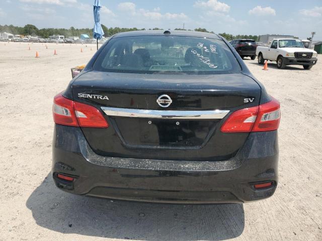 3N1AB7AP2JY257500 | 2018 NISSAN SENTRA S