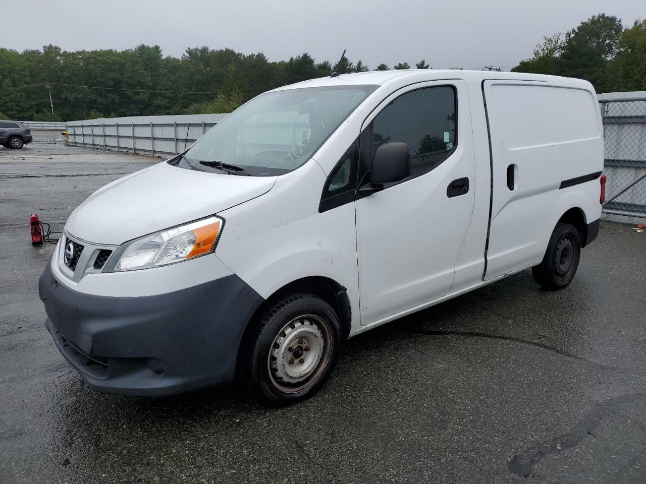 3N6CM0KN5GK692816 NISSAN NV 2016
