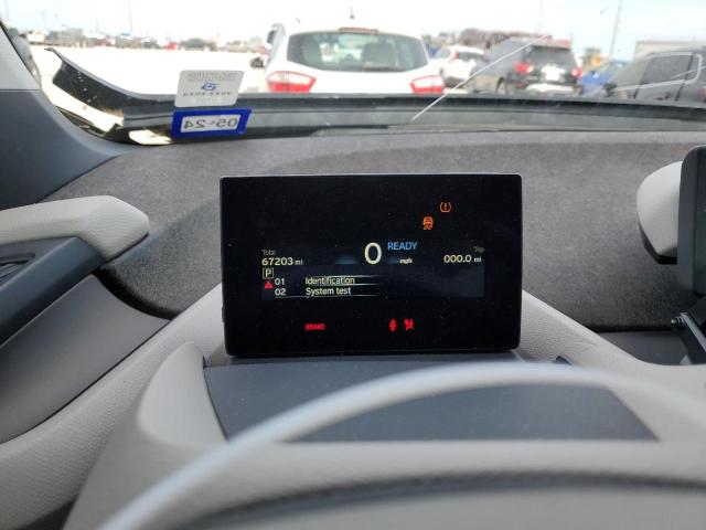 WBY1Z2C50EV284963 BMW I3 Bev