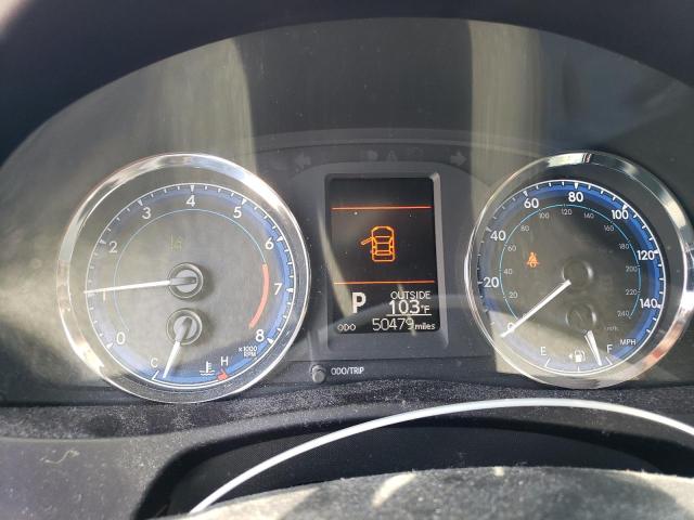 5YFBURHEXJP850534 Toyota COROLLA L