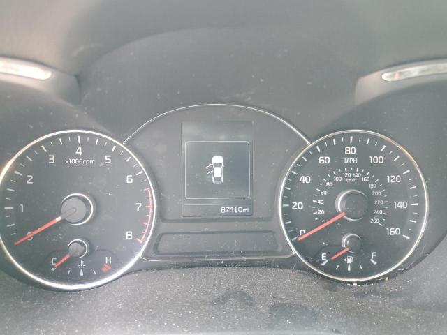 3KPFL4A73JE192009 KIA FORTE LX