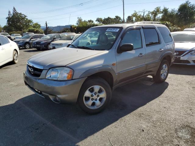 2002 Mazda Tribute LX