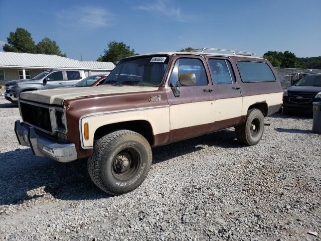 1978 GMC Suburban 