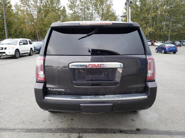 2017 GMC YUKON DENA - 1GKS2CKJ8HR189518