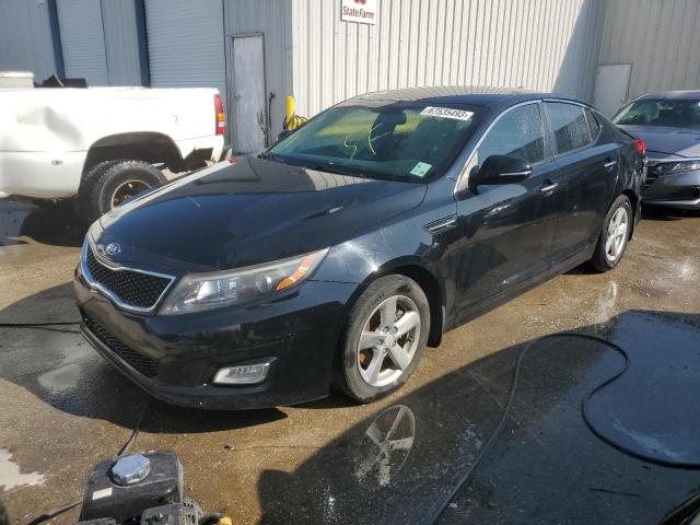 Lot #2144881895 2015 KIA OPTIMA LX salvage car