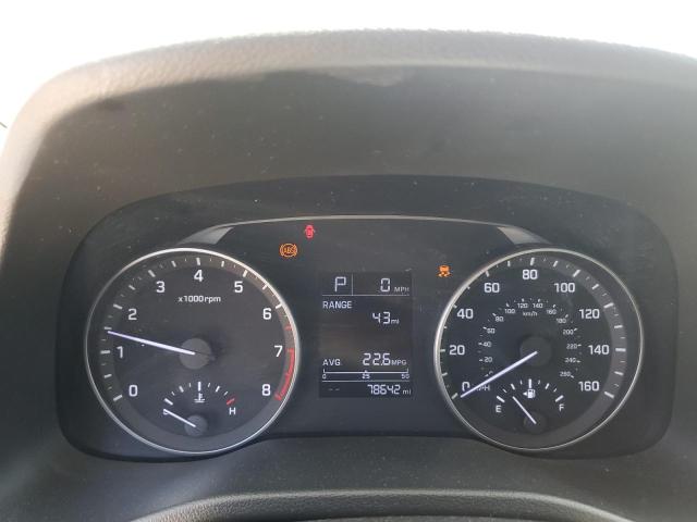 2017 HYUNDAI ELANTRA SE - 5NPD74LF7HH139626