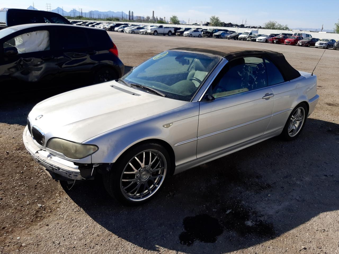 WBABW53484PL43457 2004 BMW 330 Ci