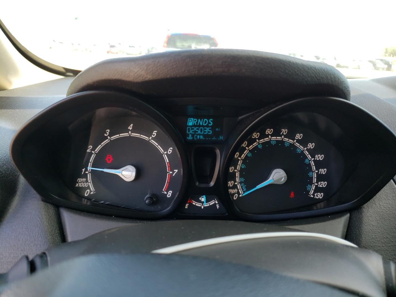 3FADP4AJ1JM146715 FORD FIESTA 2018