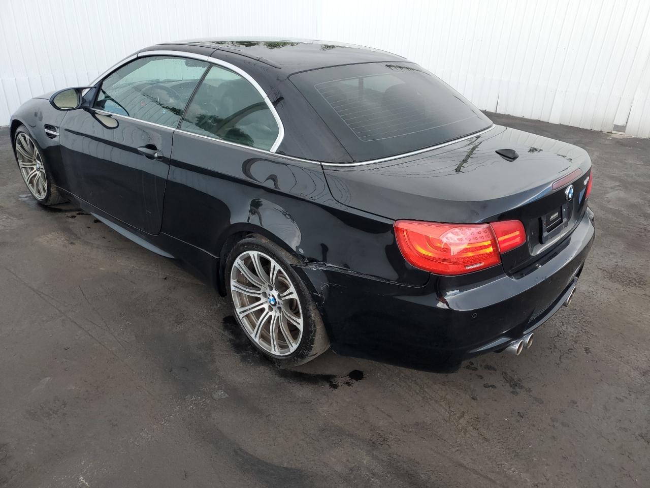 WBSDX9C51BE584089 2011 BMW M3