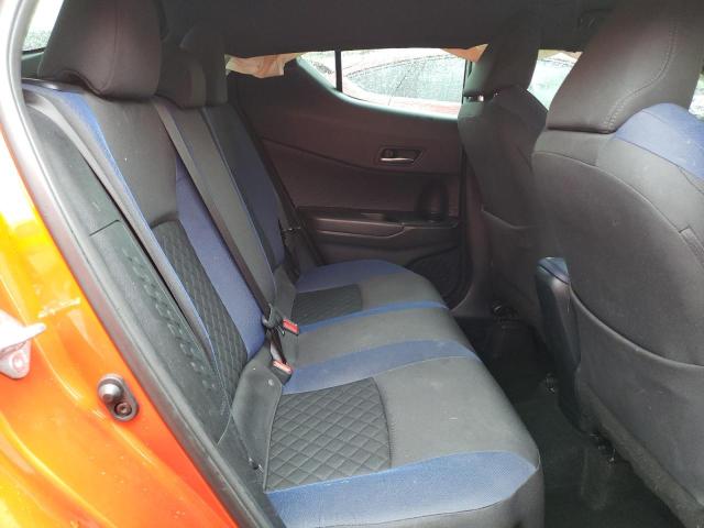 2020 TOYOTA C-HR XLE - NMTKHMBX9LR113013