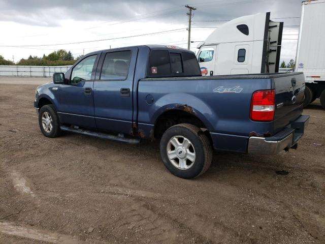 1FTPW14554FA29750 2004 Ford F150 Supercrew 1FTPW14554FA29750 2004 Ford F150 Supercrew