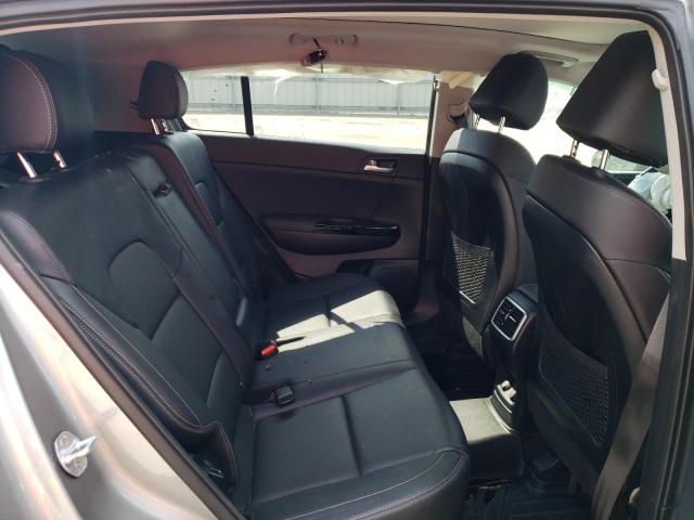 KNDPNCAC7N7989732 KIA Sportage Ex