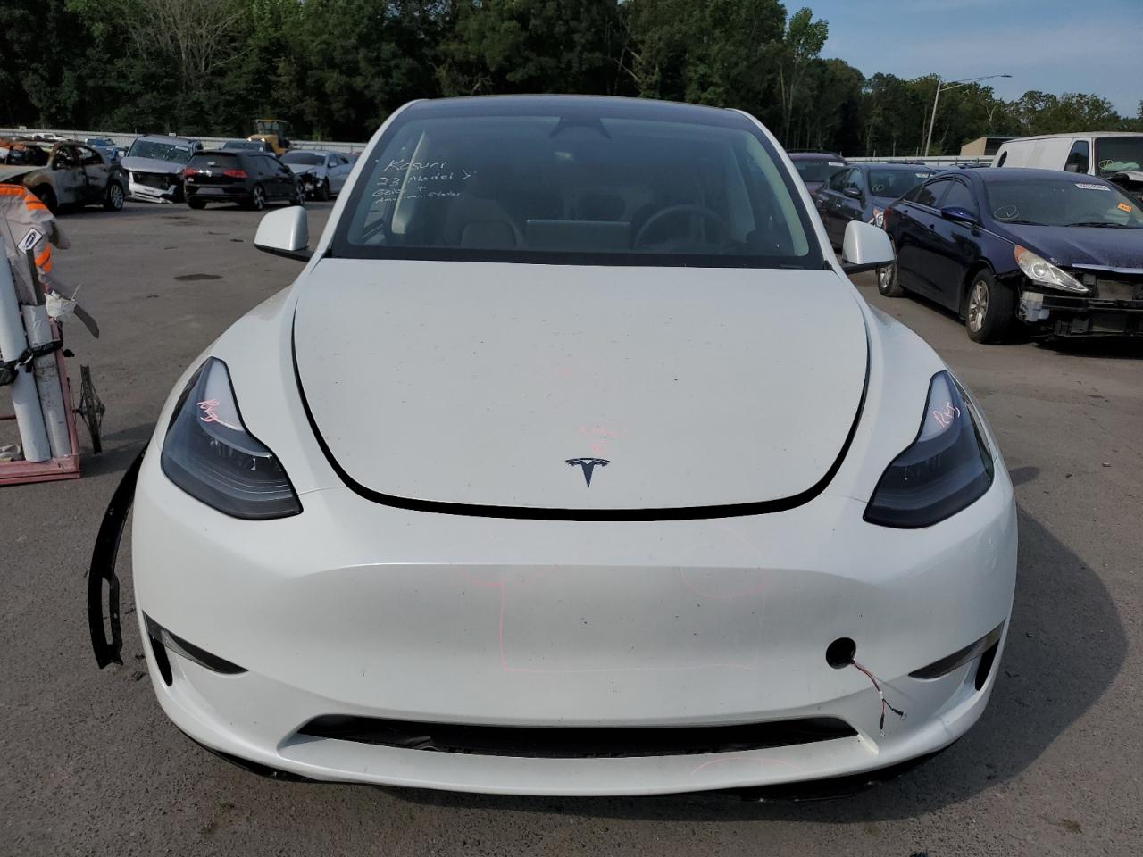 7SAYGDEEXPF792828 Tesla Model Y  5