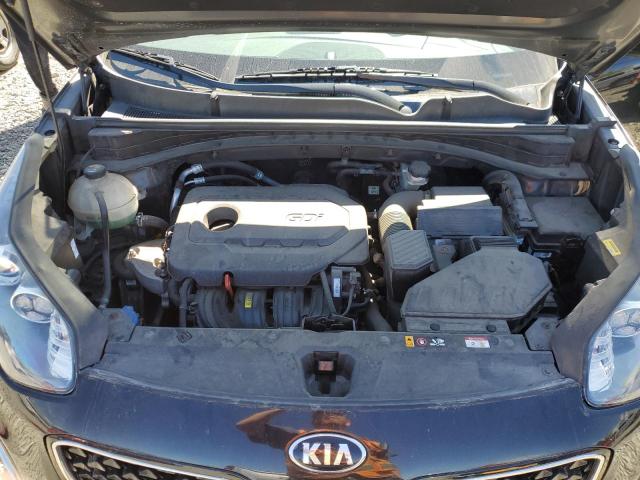 KNDPMCAC2J7335220 KIA Sportage Lx