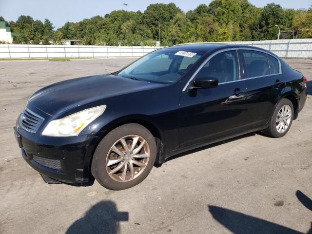 2009 INFINITI G37 Coupe Base