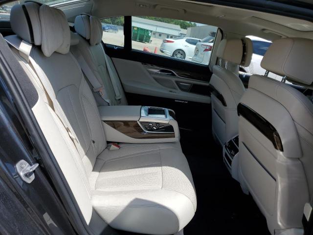 2016 BMW 740 I - WBA7E2C53GG504589