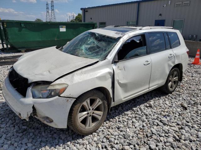 2009 Toyota Highlander Sport