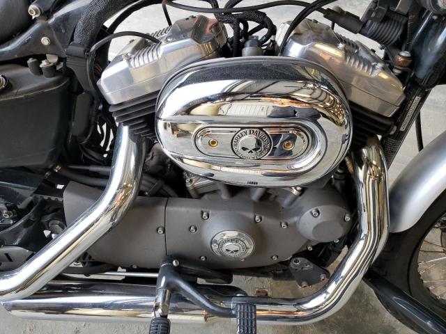 2009 HARLEY-DAVIDSON XL1200 N - 1HD1CZ3119K408060