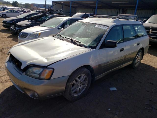 2004 Subaru Legacy 