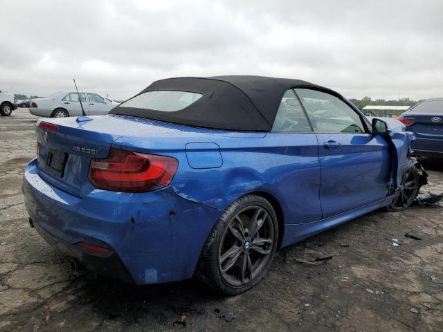 VIN WBA1M1C56FVZ99383 2015 BMW 2 Series, M235I no.3