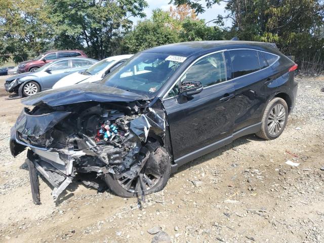 2021 Toyota Venza LE