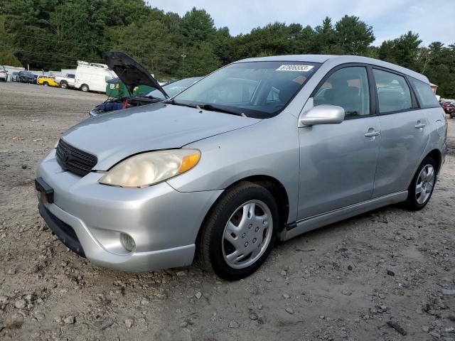 2008 Toyota Matrix XR