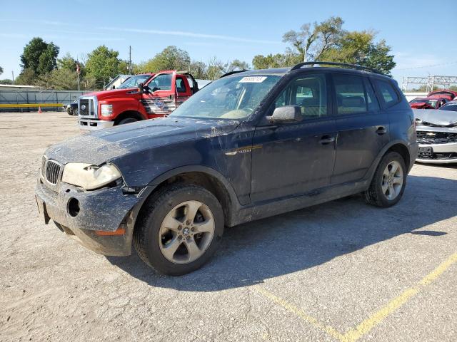 2007 BMW X3 3.0si