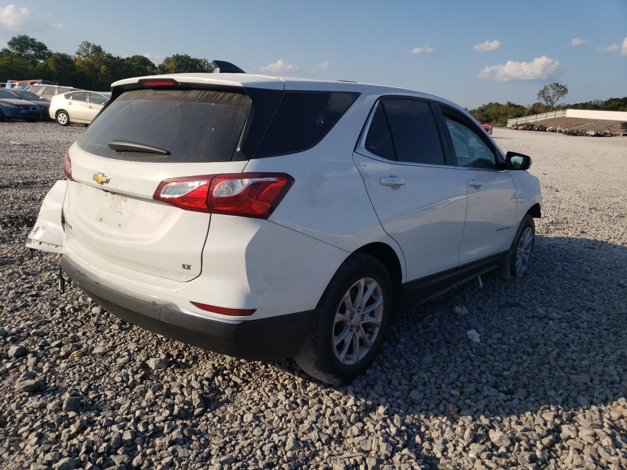3GNAXJEV5KS640766 CHEVROLET EQUINOX 2019