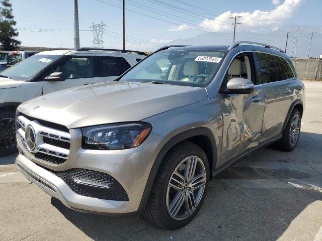 2022 MERCEDES-BENZ GLS 450 4MATIC for Sale | CA - RANCHO CUCAMONGA ...