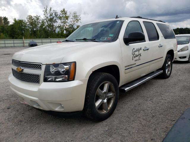 2012 Chevrolet Suburban 