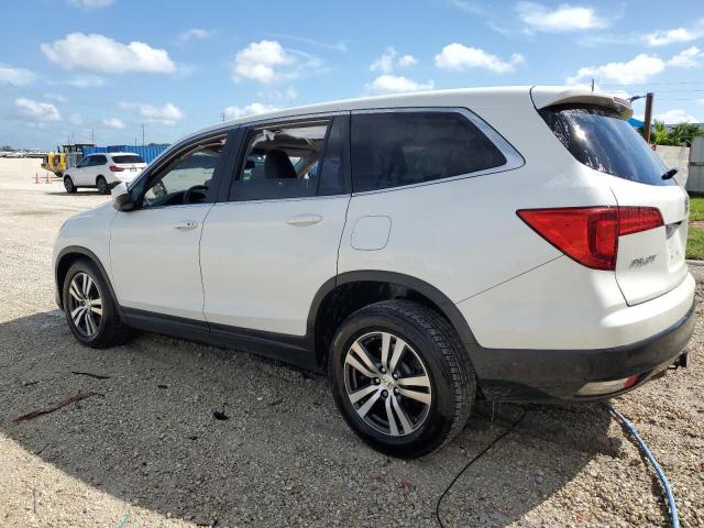 5FNYF5H53JB026223 Honda PILOT EXL