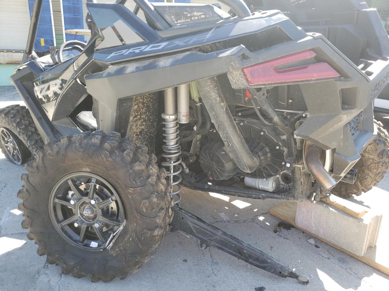 3NSRAE928NF347671 POLARIS RZR PRO XP 2022
