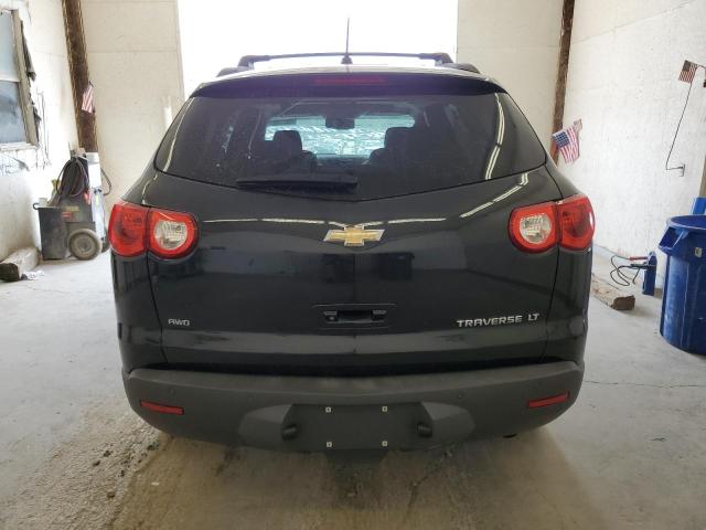 1GNKVGED8BJ162980 2011 Chevrolet Traverse Lt