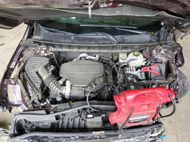 1GKKNXLS9JZ207598 GMC Acadia Denali
