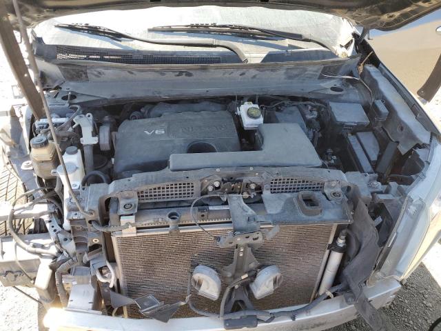 5N1DR2MN1HC601884 Nissan Pathfinder S