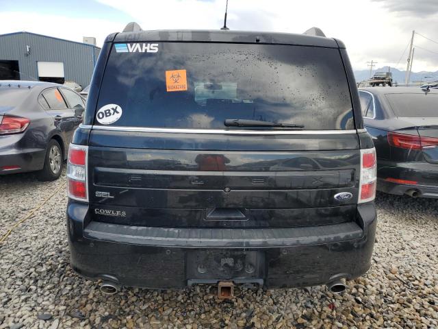 2FMGK5C88EBD03827 Ford FLEX SEL