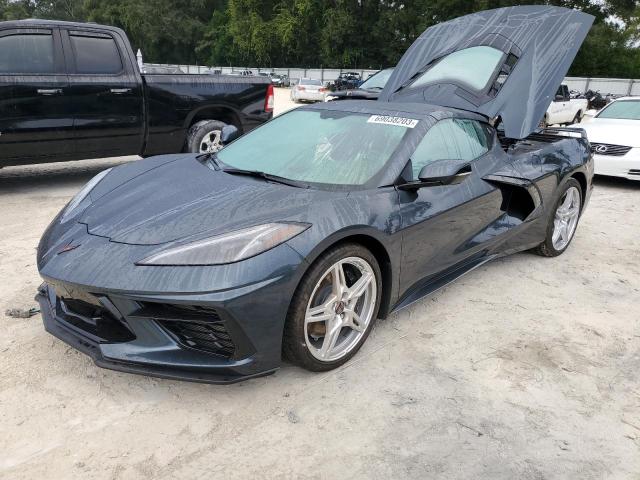 2020 CHEVROLET CORVETTE S - 1G1Y72D46L5118755