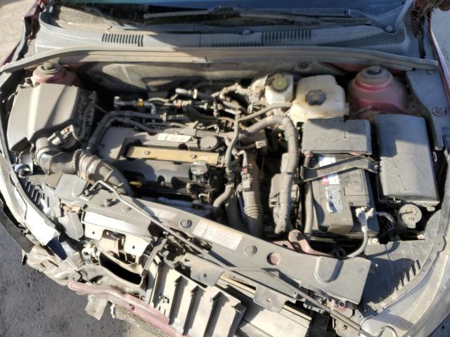 1G1PE5SB7G7167879 Chevrolet Cruze Limited Lt