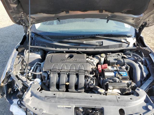 3N1AB7AP6JY262084 Nissan SENTRA S